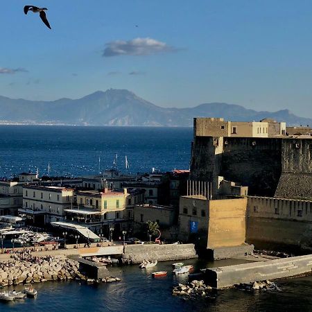 Rooftop In Front Of The Castle Napoli Eksteriør bilde